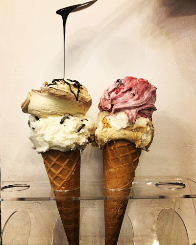 Reviews of Romeo & Giulietta Artisan Gelateria in London - Ice cream