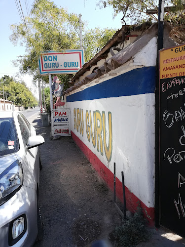 Unnamed Road, San Felipe, Valparaíso, Chile