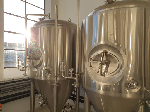 Olsens Bryghus ApS in Braedstrup, Hjørring