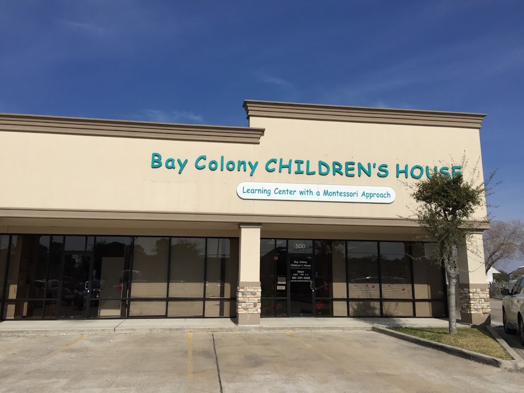 Bay Colony Childrens House