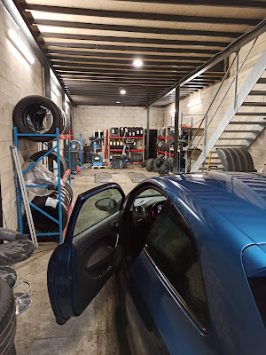 L'Atelier Du Pneu - Montage Équilibrage Pneus Occasion et Neuf à Valenton