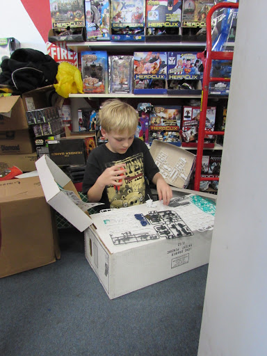 Comic Book Store «Comics & Collectibles», reviews and photos, 1904 Fruitridge Rd, Sacramento, CA 95822, USA