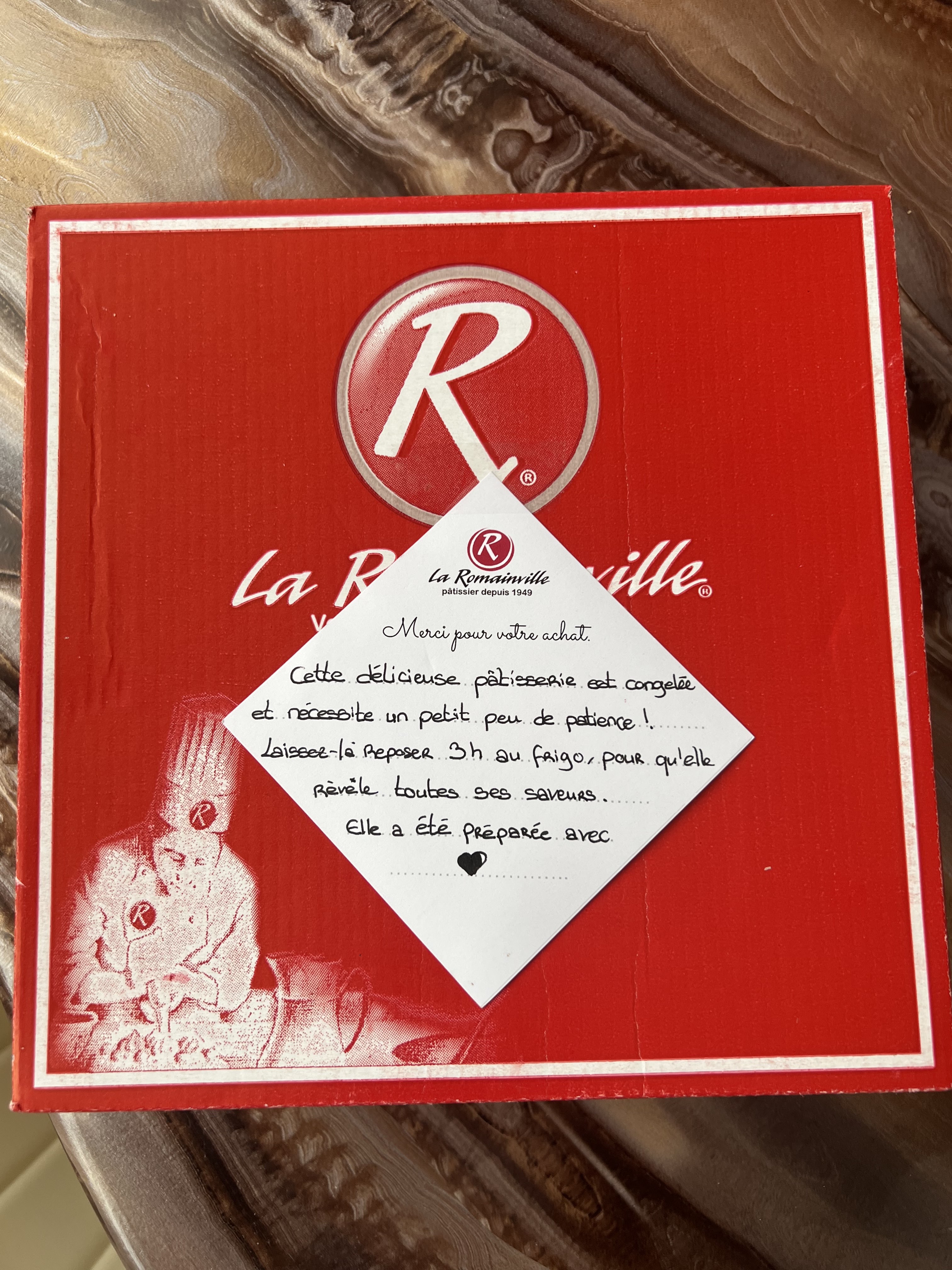 Photo n° 2 de l'avis de Laurène.h fait le 10/06/2022 à 14:45