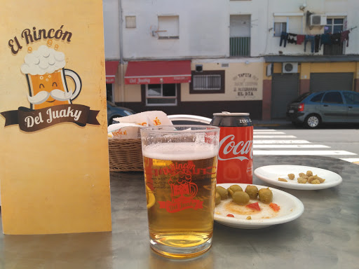 Información y opiniones sobre El Rincón De Juaki de San José De La Rinconada