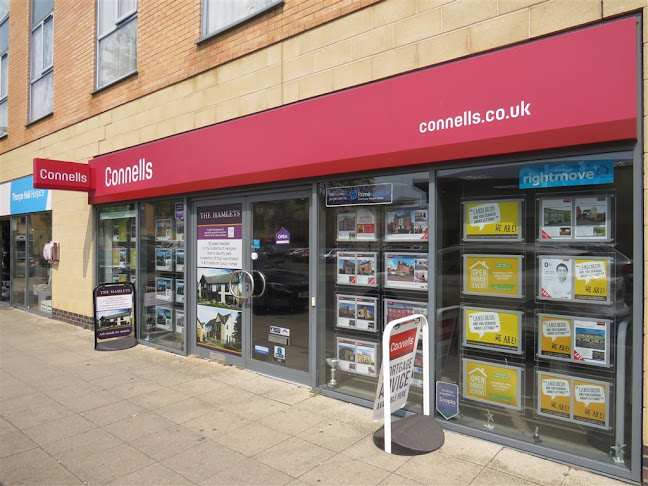 Reviews of Connells Estate Agents in Peterborough - Real estate agency