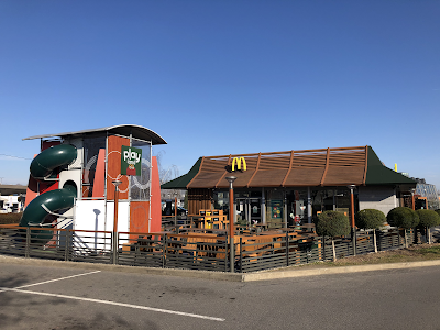 McDonald's à Morangis