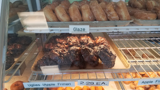 Donut Shop «Donut Shoppe», reviews and photos, 1535 University Blvd N, Jacksonville, FL 32211, USA