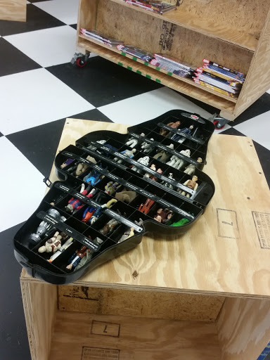 Comic Book Store «Haywood Comics», reviews and photos, 600 Haywood Rd, Asheville, NC 28806, USA