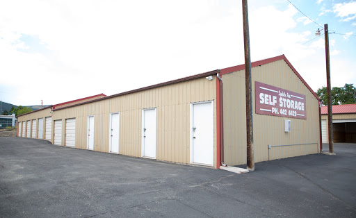 Self-Storage Facility «Lyndale Avenue Self Storage», reviews and photos, 1829 E Lyndale Ave, Helena, MT 59601, USA