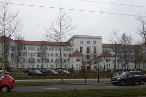 Landesschule mit dem Förderschwerpunkt Hören, Förderzentrum Samuel Heinicke