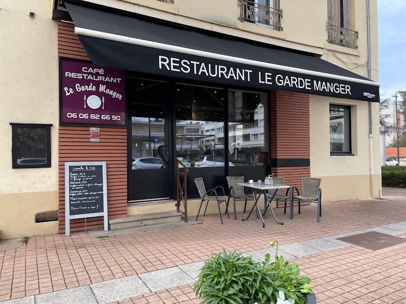 Café Restaurant le Garde Manger 42120 Le Coteau