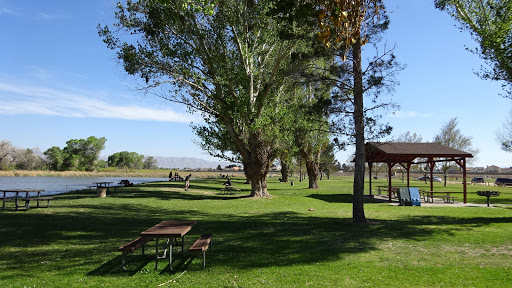 Picnic ground Victorville