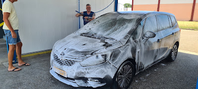 Car Wash à Colmar