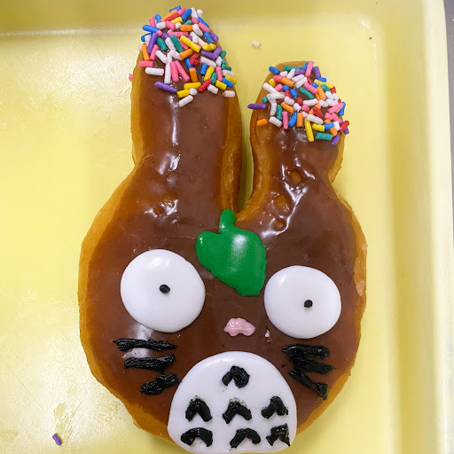 Donut Shop «Delightful Donut Shop», reviews and photos, 4950 W Illinois Ave # 103, Dallas, TX 75211, USA