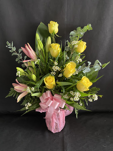 Florist «Rosegreen Florist», reviews and photos, 4201 Irvington Blvd, Houston, TX 77009, USA