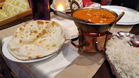 Curry du Restaurant indien Coussin du Bengale à Courbevoie - n°3
