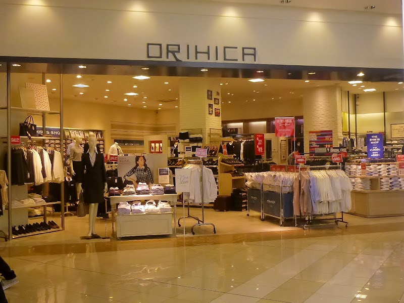 ORIHICA ニューポートひたちなか店