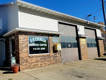 Sherman Service Center