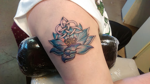 Explore rebirth tattoo ideas, creative tattoo ideas in Cedar Creek, available at Inkd Out Tattoos
