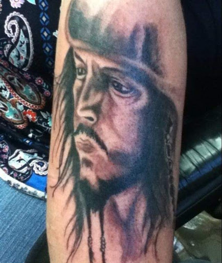 Explore mens tattoo ideas leg, creative tattoo ideas in Savannah, available at Tattoo Addictions