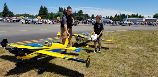 Museum «Olympic Flight Museum», reviews and photos, 7637 Old Hwy 99 SE, Tumwater, WA 98501, USA