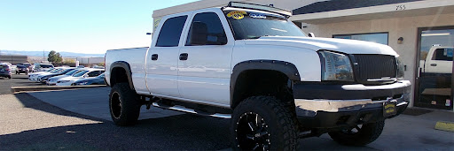 Used Car Dealer «Cottonwood Auto Sales», reviews and photos, 847 S Main St, Cottonwood, AZ 86326, USA