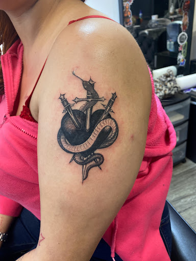 Explore tattoo ideas hombres, creative tattoo ideas in Downey, available at Superior Ink Tattoo and Piercings