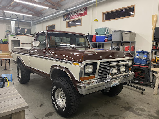Reed's Automotive en Woodland