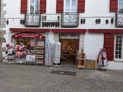 Xingola à Espelette