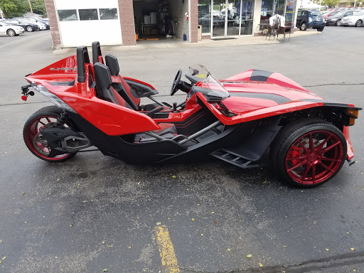 Car Dealer «Bettenhausen Alfa Romeo», reviews and photos, 17514 Oak Park Ave, Tinley Park, IL 60477, USA