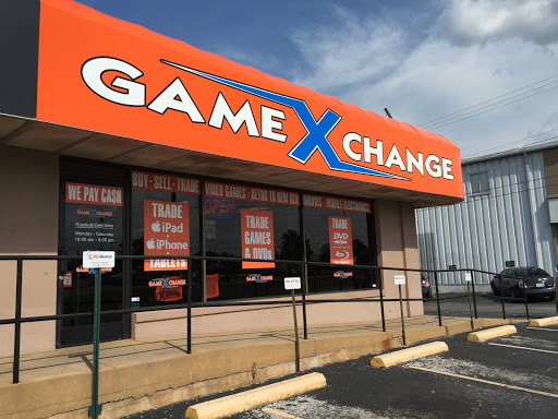 Game X Change, 2522 Scottsville Rd, Bowling Green, KY 42104, USA, 