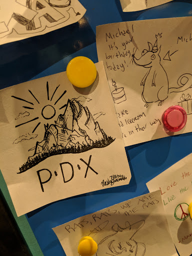 Frozen Yogurt Shop «TartBerry», reviews and photos, 915 SW 9th Ave, Portland, OR 97205, USA