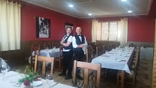 Restaurante MManila en Olivenza