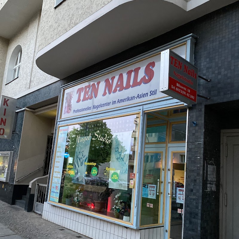 Ten Nails