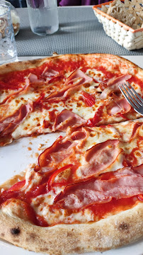 Pizza du Restaurant italien marechiaro à Combs-la-Ville - n°16