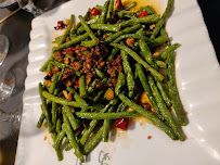 Haricot vert du Restaurant de spécialités du Sichuan (Chine) Au Piment du Centre à Paris - n°7