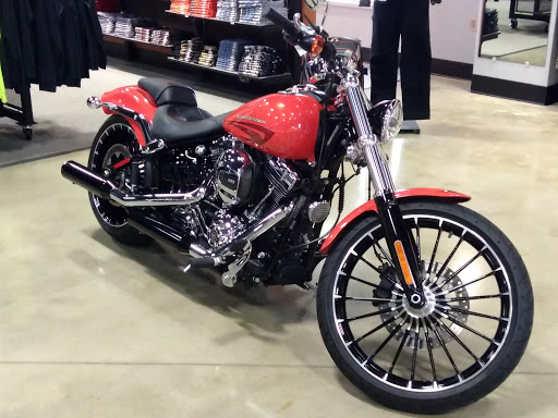 Harley-Davidson Dealer «Heart of Dixie Harley-Davidson», reviews and photos, 333 Cahaba Valley Pkwy N, Pelham, AL 35124, USA