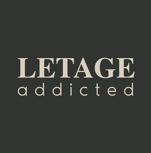 Logo da empresa - Letage Addicted