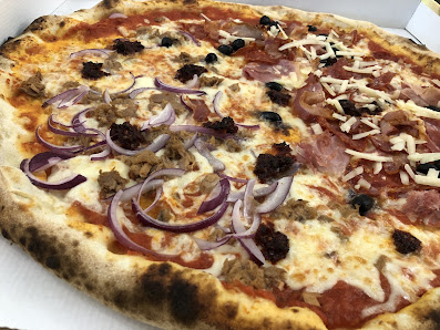 La Rustica pizzeria Via Santo Milano, 89024 Polistena RC, Italia