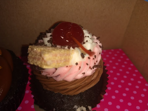 Dessert Shop «Smallcakes Cupcakery and Creamery», reviews and photos, 15624 Pilot Knob Rd, Apple Valley, MN 55124, USA
