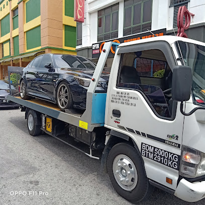 Azam Towing Service 24 Hours