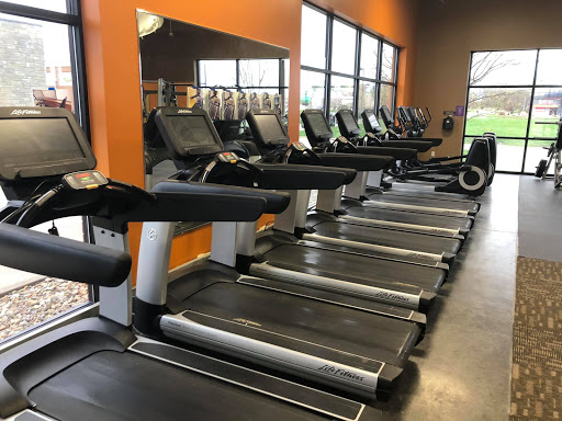 Gym «Anytime Fitness», reviews and photos, 650 Community Dr Suite A, North Liberty, IA 52317, USA