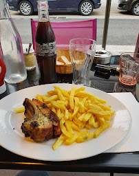 Plats et boissons du Bistro Brasserie du Palace à Boulogne-Billancourt - n°10