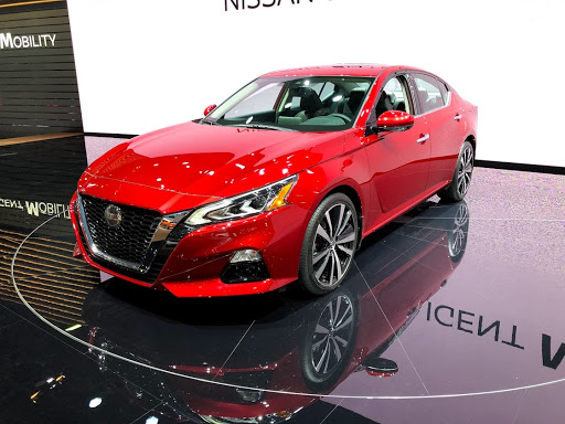 Nissan Dealer «Fort Lauderdale Nissan», reviews and photos, 1051 S Federal Hwy, Fort Lauderdale, FL 33316, USA