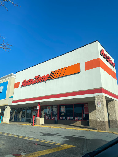 Auto Parts Store «AutoZone», reviews and photos, 6000 Greenbelt Rd, Greenbelt, MD 20770, USA