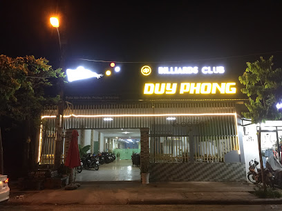 Billiards Club DUY PHONG