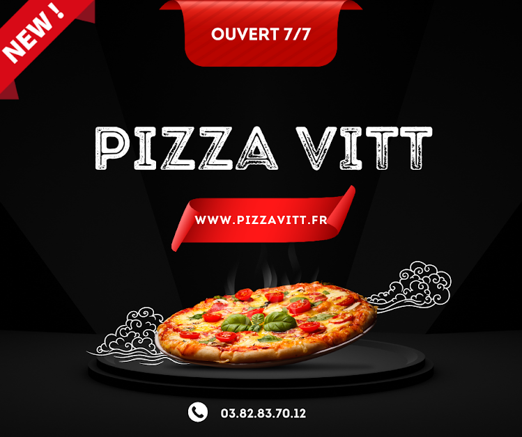 Pizza Vitt 57970 Illange