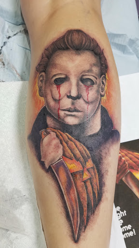 Tattoo Shop «Got Ink Tattoos», reviews and photos, 241 High St, Burlington, NJ 08016, USA