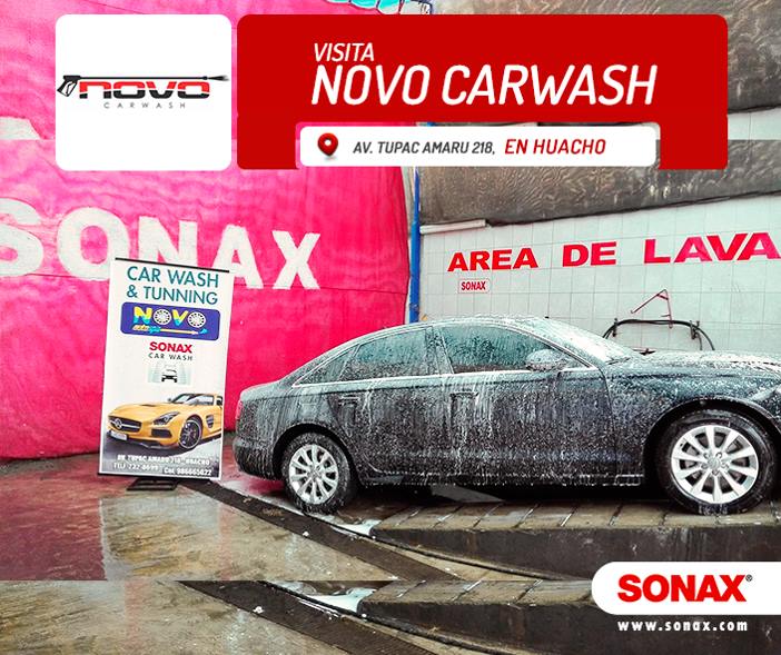 Sonax Novo Car Service