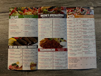 Menu / carte de Nazar Kebabhaus à Marne